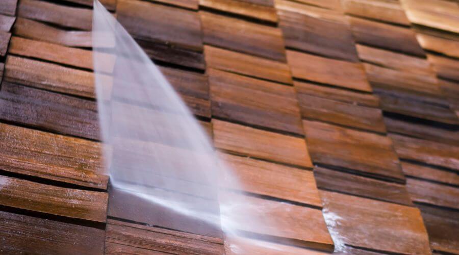 Professional tile roof repair services in Woodville, TX